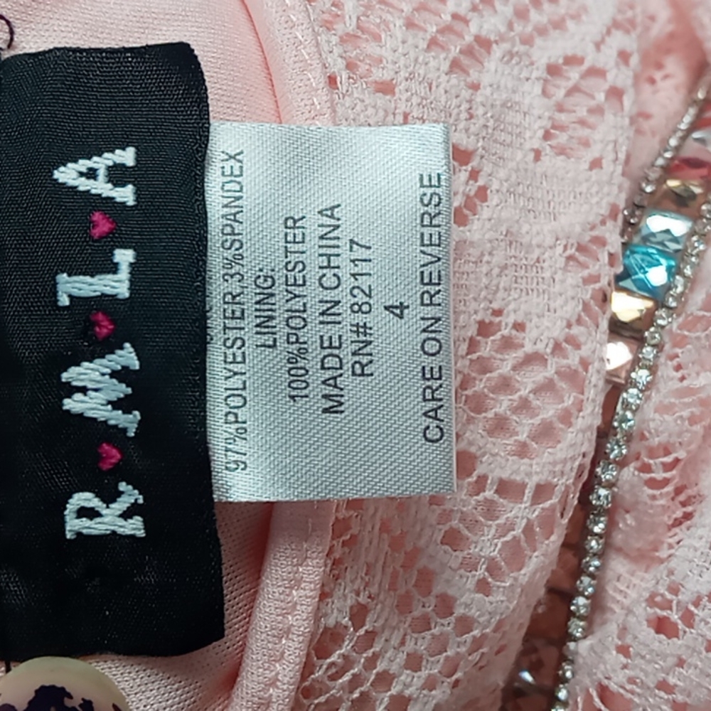 RMLA LACE TOP - Picture 10 of 10